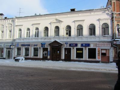 Дом Басовых