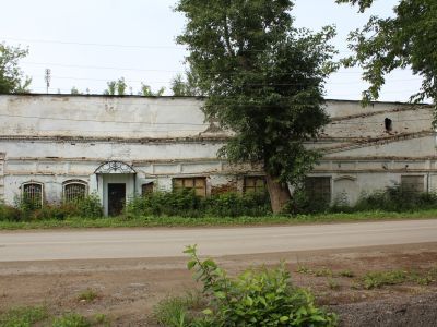 Кинотеатр «Ампир»