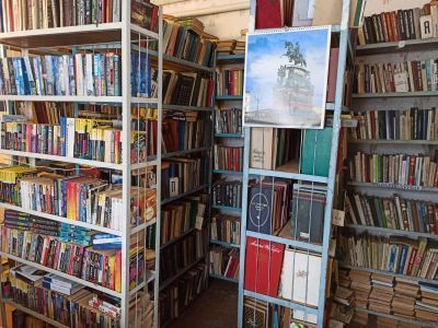 Малынская сельская библиотека