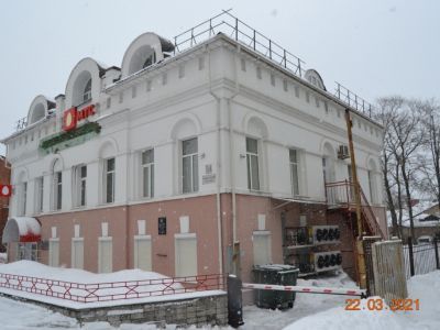 Дом жилой