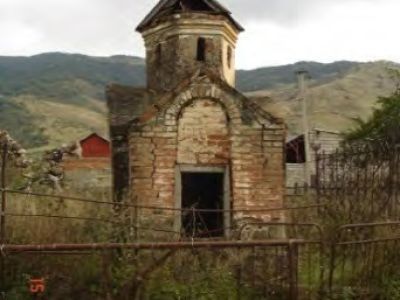 Часовня Габуевых