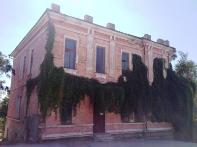 Дом доходный нотариуса Мельникова