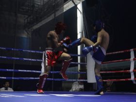 В Якутске завершились чемпионат и первенство Дальнего Востока по кикбоксингу