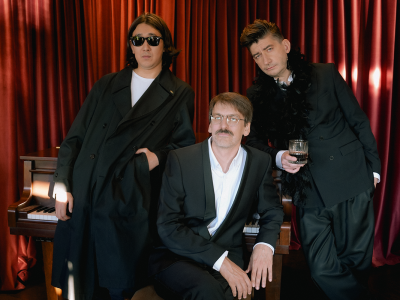 Билеты на Игорь Яковенко, Elektromonteur, Брандо (Оригинал) / Концерт | Афиша | ИнфоТаймс