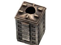 Бусина Панелька, мельхиор