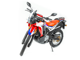 Мотоцикл кроссовый эндуро MOTOLAND Dakar ST (172FMM PR250)