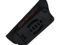 Шейный нож Kizer Halloween Mini Harpoon, сталь CPM-3V, рукоять Ultem