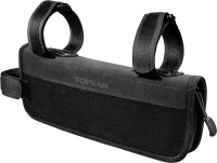 Велосумка на раму Topeak Gravel Gear Bag TC2277B / TC2278B (черный / серый)