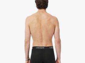 Мужское нижнее бельё Lacoste из хлопка
