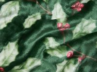 Плед Остролист/Agrifoglio