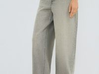 Джинсы Balloon, Серый