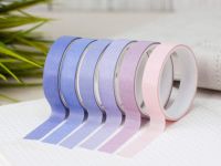Набор декоративного скотча "Classic colored", purple