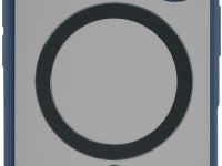 Клип-кейс uBear Cloud Mag для Apple iPhone 16 Синий