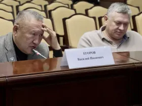 Заседание междепутатской ассоциации «Столица» состоялось в Якутске