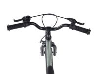 Детский велосипед Maxiscoo Jazz Стандарт Плюс 16, год 2026, цвет Черный