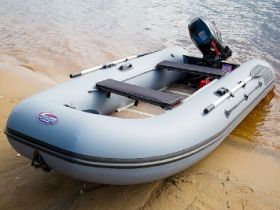 Лодка ПВХ НАВИГАТОР 320 Оптима Plus