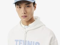 Мужская хлопковая толстовка Lacoste