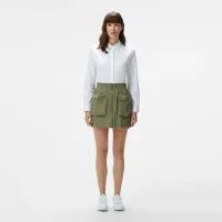 Женская юбка Lacoste стандартного кроя с карманами