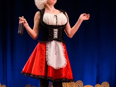 Двенадцатая ночь, или Что угодно