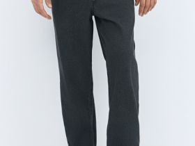 Джинсы джоггеры, Серый