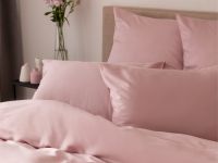 Постельное белье Dusty pink