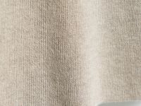 Вязаная майка с воротником-стойкой, Бежевый