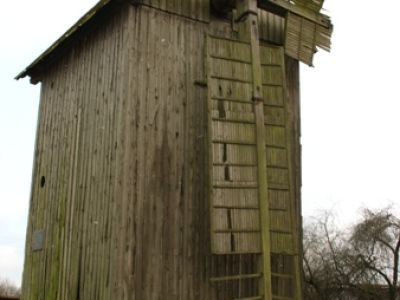 Ветряная мельница