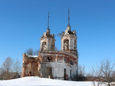 Церковь Покровская