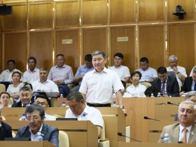 Мандат Черноградского. Дополнительные выборы в Ил Тумэн могут пройти в марте 2020 года