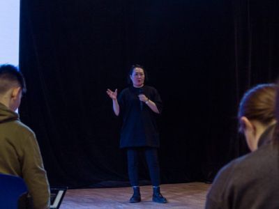 Якутское кино нацеливается на азиатский рынок