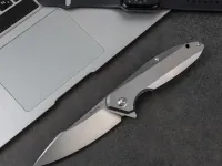 Нож складной Ruike P128-SF, светлый