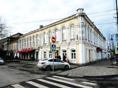 Дом Кобылина П.Е.