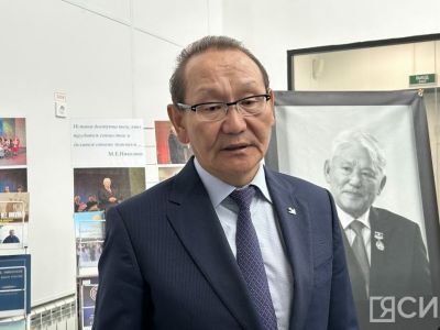 Александр Ким-Кимэн: «Михаил Николаев объединил жителей Якутии»