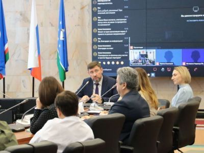 Нефтяники предлагают помощь в реализации местных проектов