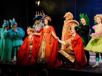 Билеты на Тайна старого шкафа (Театр на Бронной) / Театр | Афиша | ИнфоТаймс