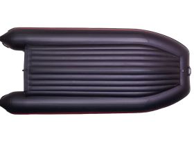 Лодка ПВХ КИТТ БОАТС 410 НДНД с фальшбортом