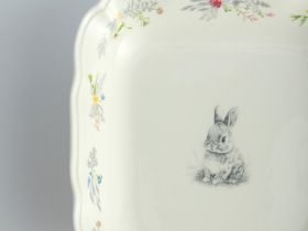 Салатник Prato in festa