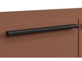 ТВ-тумба Кимбол 200x45 Терракотовый