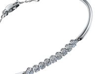 Браслет из белого золота э4712бр08168200