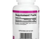 Natural Factors, витамин В2, рибофлавин, 100 мг, 90 таблеток