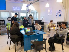 Школьники создали рекламные медиапроекты для 12 якутских брендов