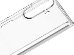 Чехол uBear View Case для Galaxy Z Fold8 Ultra прозрачный
