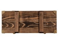 Шкатулка для ножа Милитари, сосна