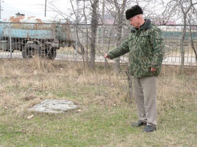 Памятник М.И.Калинину