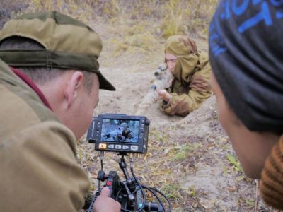 Объявлен любительский конкурс короткого метра по произведениям писателя-воина Тимофея Сметанина