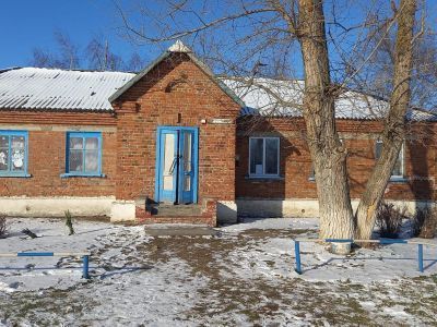 Кузнецовская сельская библиотека