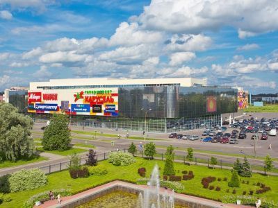 Кинотеатр «Мираж Синема. Мармелад» г. Великого Новгорода