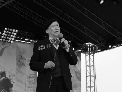 Не стало народного артиста Якутии, заслуженного артиста России Александра Самсонова