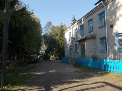 Первочурашевский центральный сельский дом культуры