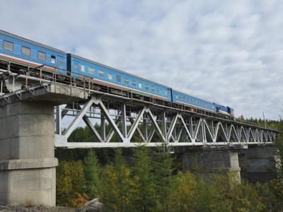 С комфортом до Благовещенска. Из Нижнего Бестяха начал курсировать беспересадочный вагон  